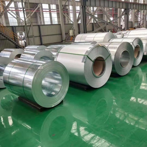 HS Code for Zinc Coated Coil China Manufacturer